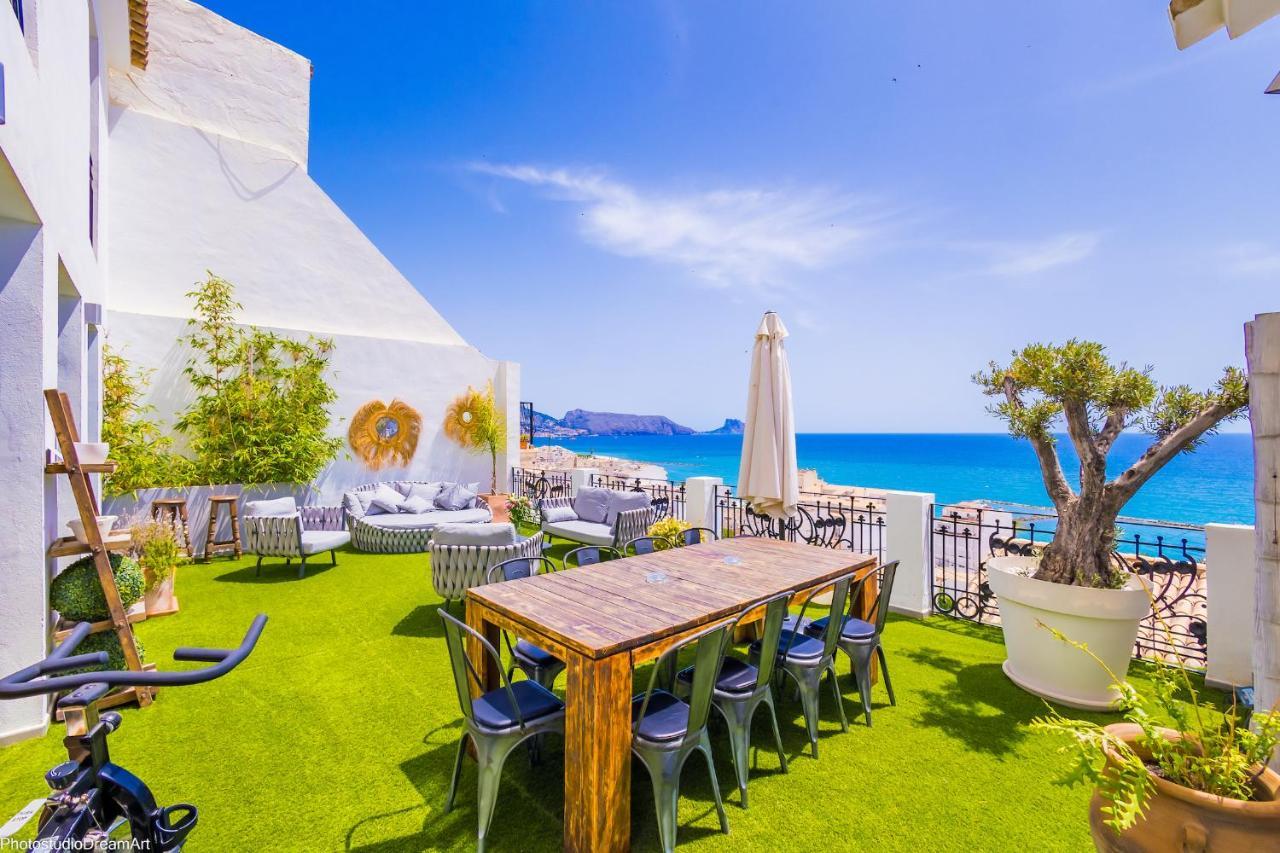 Mimar Altea Sol Urban Villa Exterior photo
